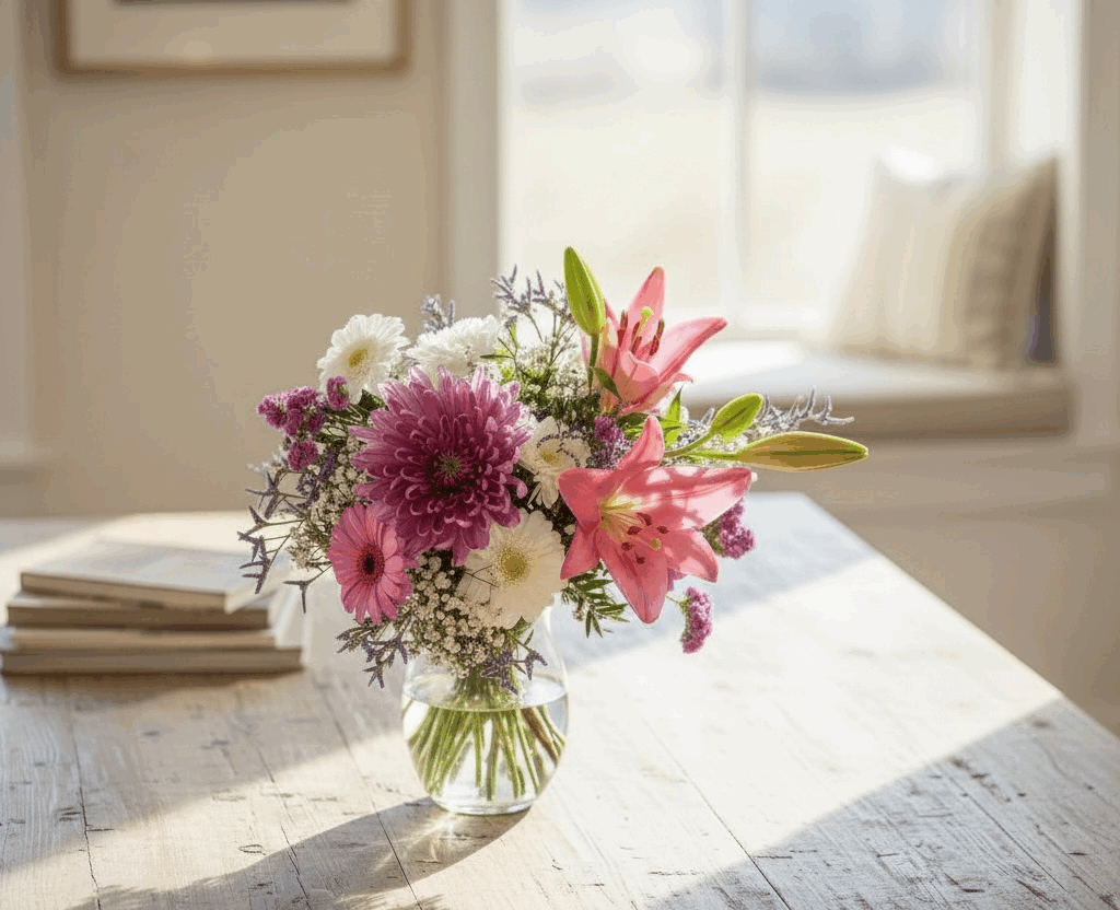 Alternative view of Rosa Traum