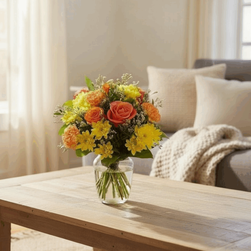 Alternative view of Blümchen Bouquet