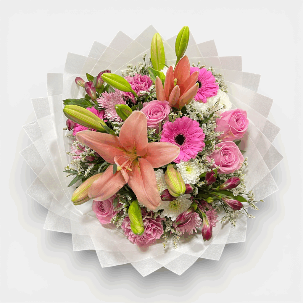 Lilien Bouquet