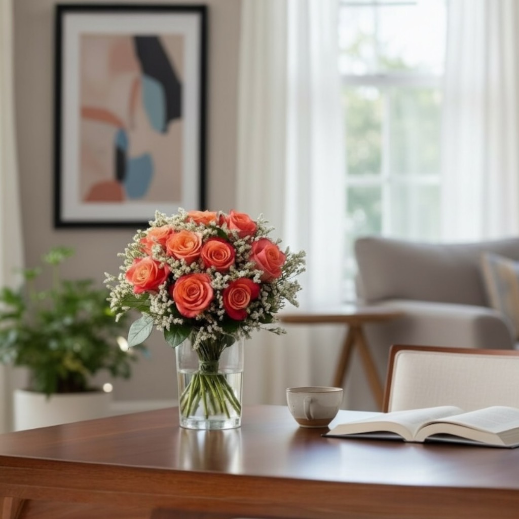 Alternative view of Helenenstrauß