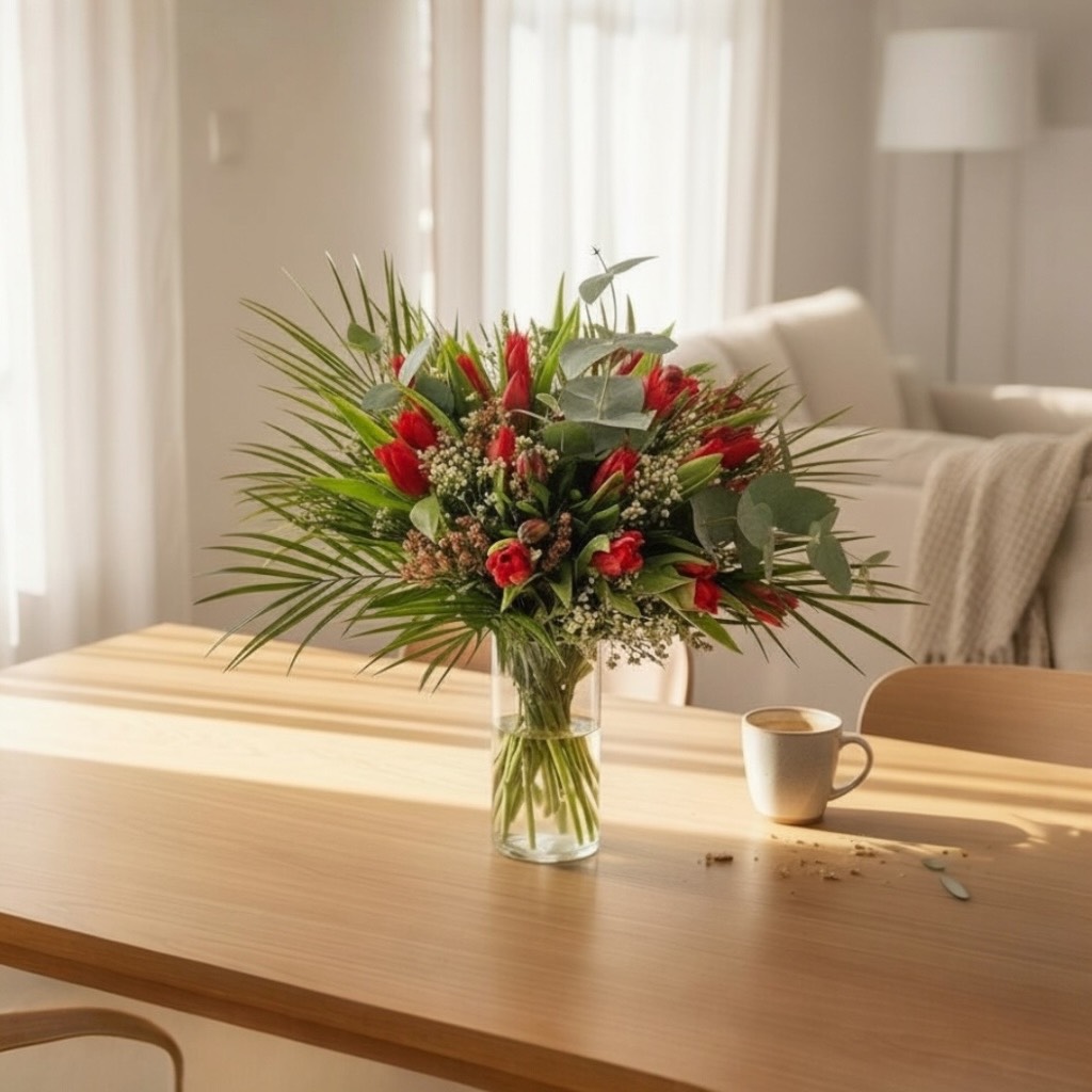 Alternative view of Tulpenwunder