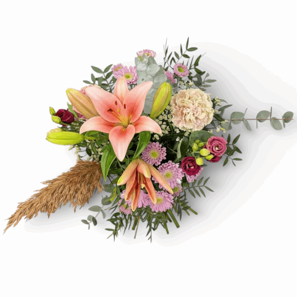 Blumenstrauß Lilienwunder